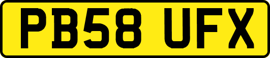 PB58UFX