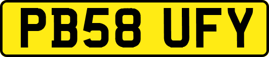 PB58UFY