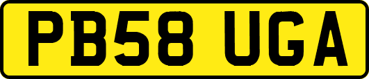 PB58UGA