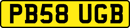PB58UGB