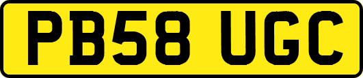 PB58UGC
