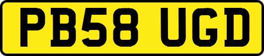 PB58UGD