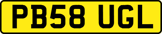 PB58UGL