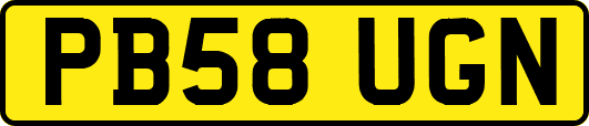 PB58UGN