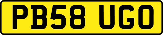 PB58UGO