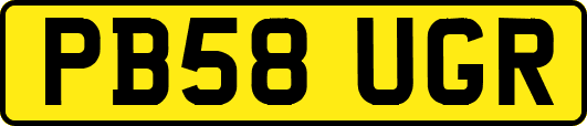 PB58UGR