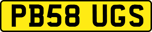 PB58UGS