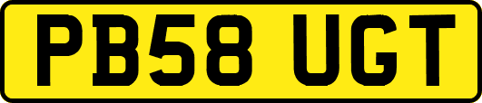 PB58UGT