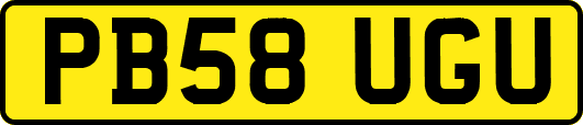 PB58UGU