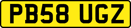 PB58UGZ