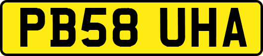 PB58UHA