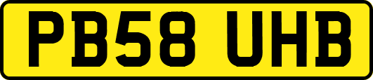 PB58UHB