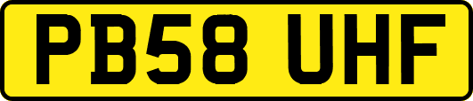 PB58UHF