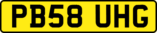 PB58UHG