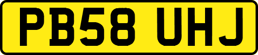 PB58UHJ