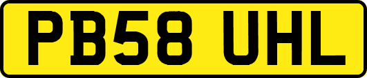 PB58UHL