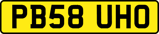 PB58UHO