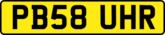 PB58UHR