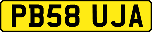 PB58UJA
