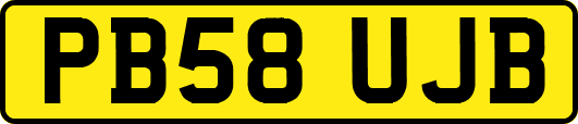 PB58UJB