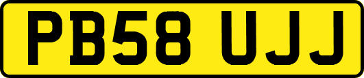 PB58UJJ