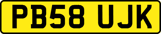 PB58UJK