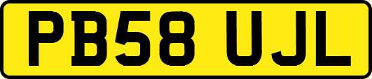 PB58UJL