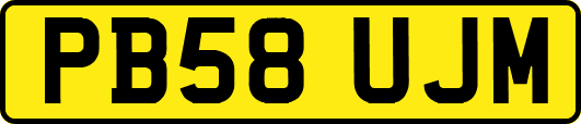 PB58UJM