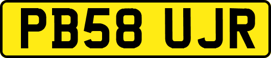 PB58UJR