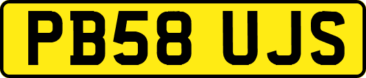 PB58UJS