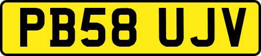 PB58UJV