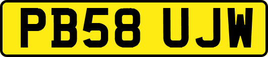 PB58UJW