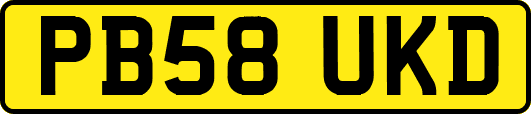 PB58UKD