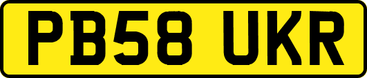 PB58UKR
