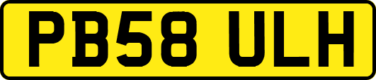 PB58ULH