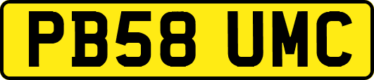 PB58UMC