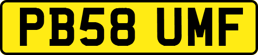 PB58UMF