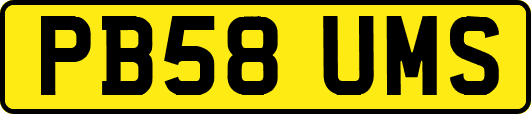 PB58UMS