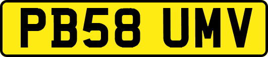 PB58UMV