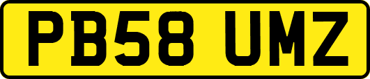 PB58UMZ