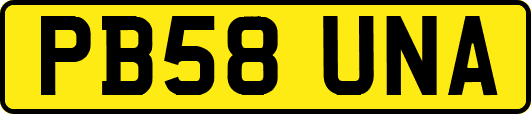 PB58UNA