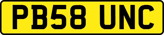 PB58UNC