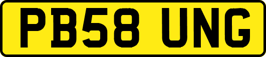 PB58UNG