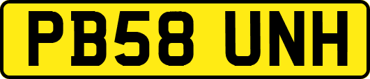 PB58UNH