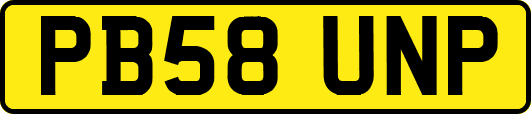 PB58UNP