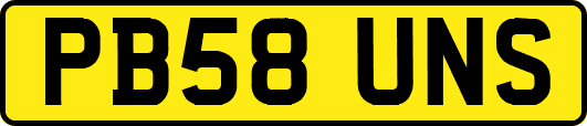 PB58UNS