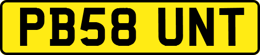 PB58UNT