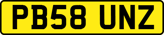 PB58UNZ