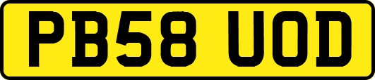 PB58UOD