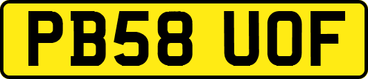 PB58UOF